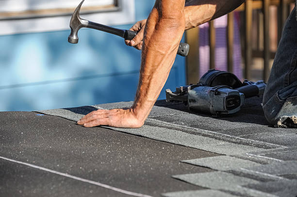Trusted Storm Damage Roof Repair service in Glasgow, MO - Ben Roofing and Steel LLC